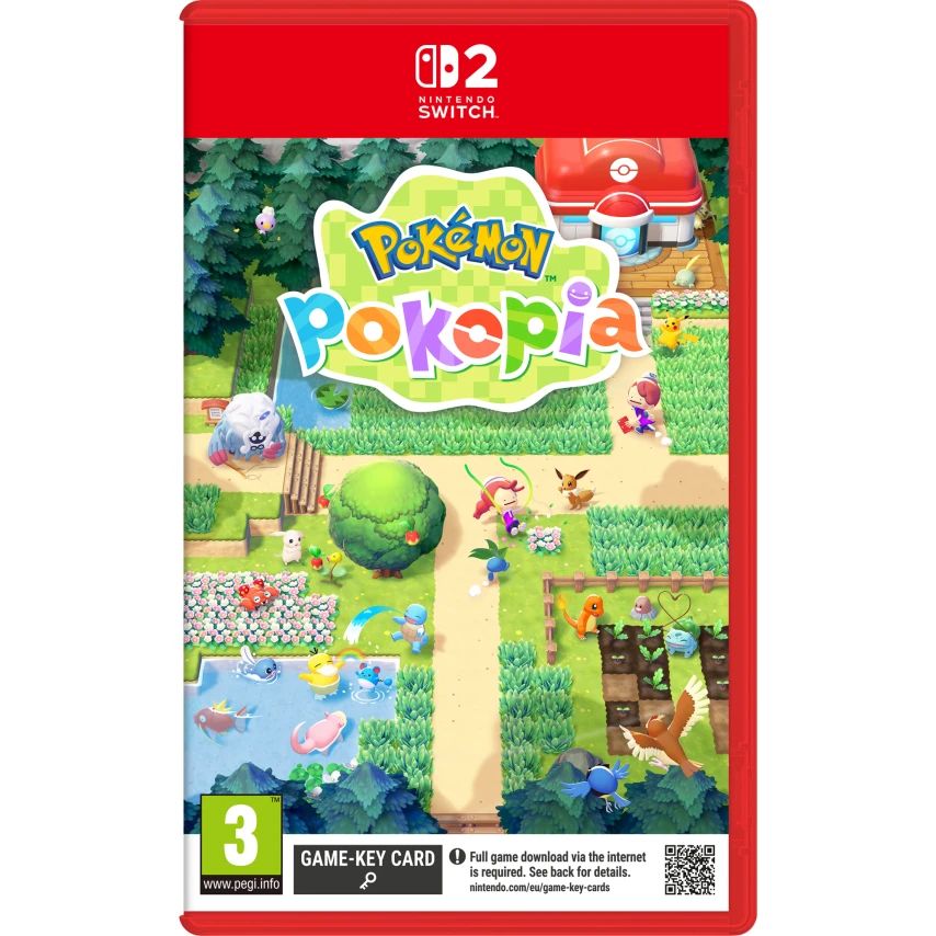 Pokémon Pokopia - Nintendo Switch 2 - Simulation