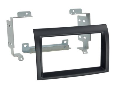 2-DIN kit Fiat/Citroën/Peugeot sort
