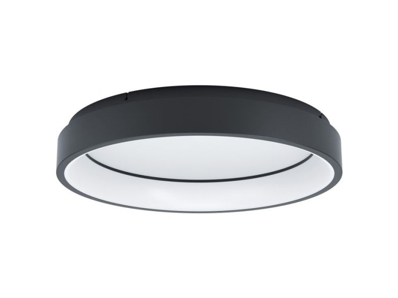 Eglo Connect-Z Marghera-Z Loftlampe I Sort