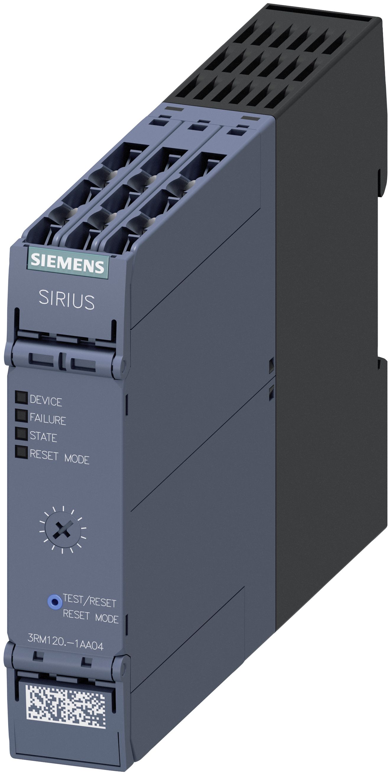 Siemens 3RM1202-1AA04, 100 mm, 36 mm, 109 mm, 167 mm, 310 g, 1 stk