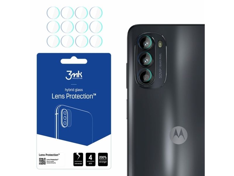 3Mk Lens Protection, Moto G52, 1 Stück(E)