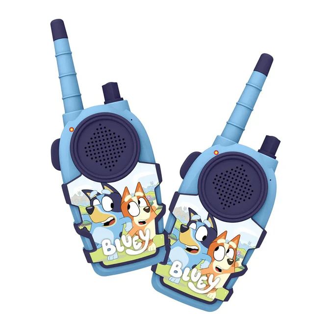 OTL Bluey Walkie Talkie Set