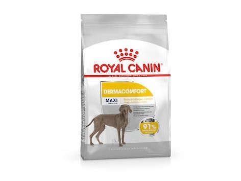 Royal Canin Dermacomfort Maxi Adult tørfoder til hund - 12 kg