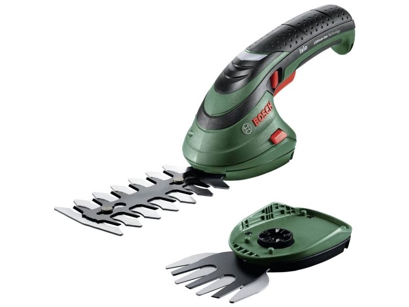 Bosch Isio-Akku-Multiclipper-Set