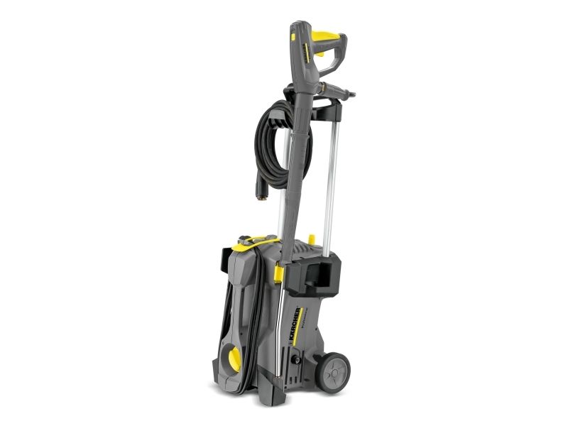 Kärcher Hd 5/13 P Plus Højtryksrenser 170 Bar 490 L/H, Slange 10 M