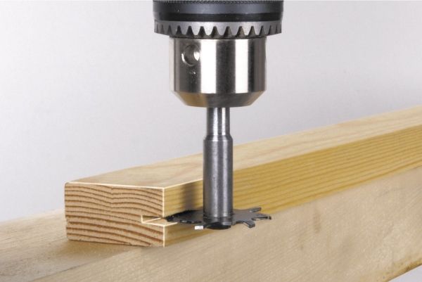 Wolfcraft Gmbh 1 Schlitzfräser