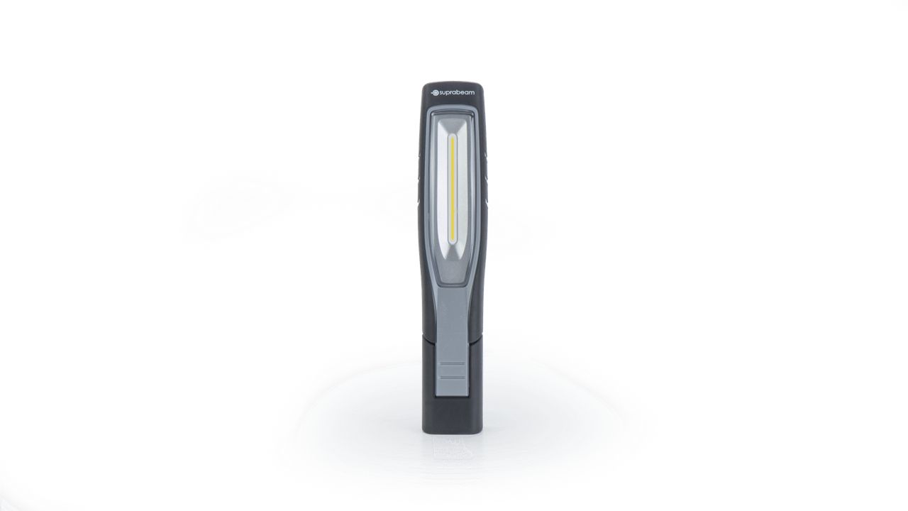 Suprabeam arbetslampa I4r 1000 lm, 3350 mAh, fällbar, vattenavvisande och dammtät IP65 | Verktyg & Verkstad - För verkstaden - Arbets Ljus | GameStuff