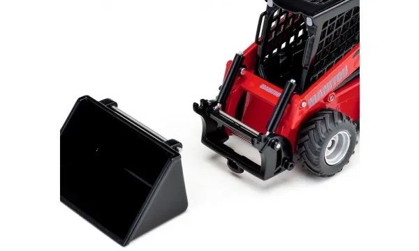 Siku 1:32 Manitou 3300V Skid Steer Loader | Leksaker - Bilar och andra fordon | GameStuff