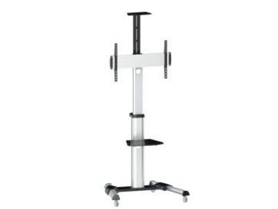 InLine 23170A, 2 hylder, 50 kg, 94 cm (37), 200 x 200,300 x 300,400 x 200,400 x 400,600 x 400, -12 - 5°, 21,2 kg