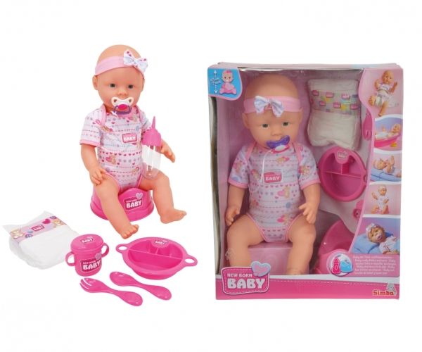 Simba 105039005, 3 Jahre, Junge/Mädchen, 430 Mm, Mehrfarbig