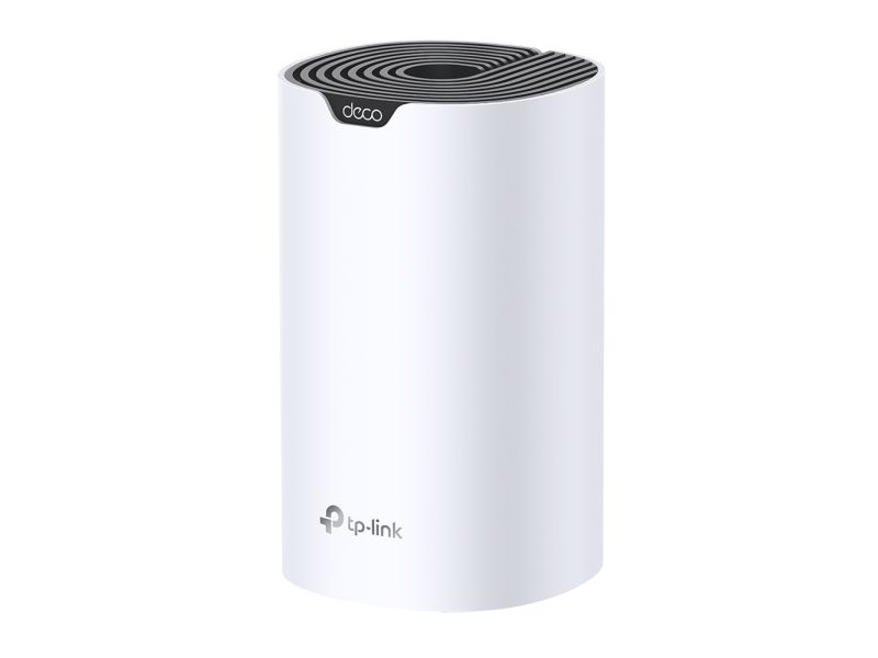 TP-Link DECO S7, Hvid, Intern, Mesh-router, 520 m2, Dual-band (2,4 GHz / 5 GHz), Wi-Fi 5 (802.11ac)