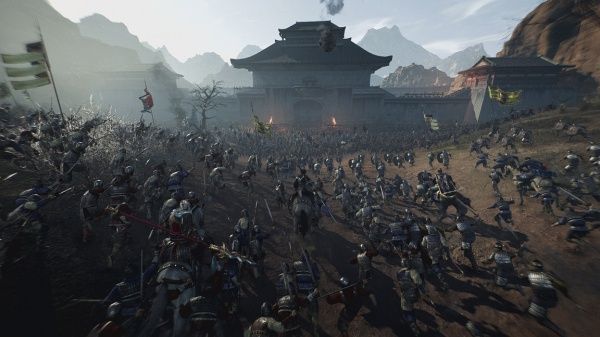 Microsoft Dynasty Warriors: Origins Digital Deluxe Edition (Xbox One, Series X|S), Xbox Series X/Series S, T (teen), Download