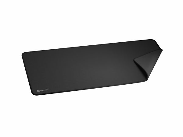 NATEC COLORS SERIES OBSIDIAN BLACK MAUS PAD NPO-2084 - Bild 6