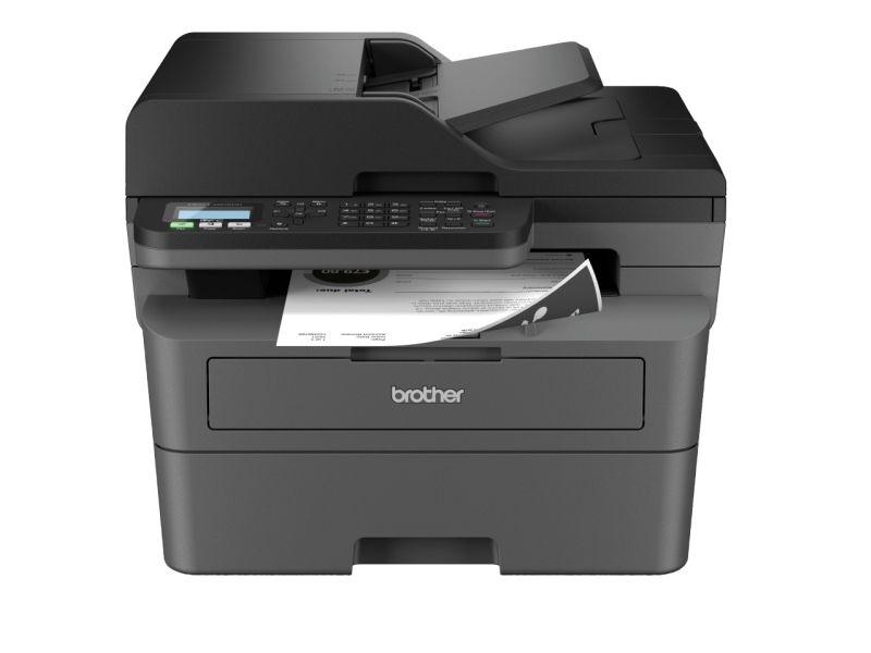 Brother - Multifunktionsdrucker - S/H - Laser - Usb 2.0