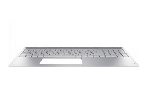 Hp 924353-041, Kabinetbase + Tastatur, Tysk, Hp, Envy X360 15M