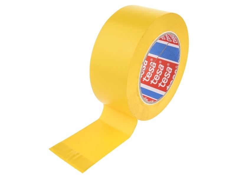 Tesa Gelb Premium 04169-00058-93 Markierungsklebeband ® Professional (L X B) 33 M X 50 Mm 1 St. - Image 3