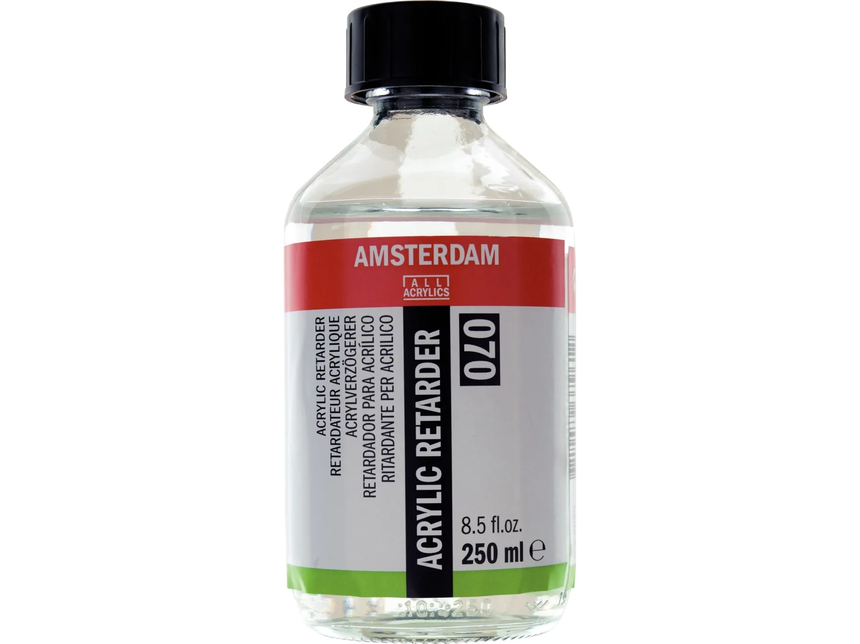 Amsterdam Acrylic retarder 070 bottle | Skola & Hobby - Konstmaterial - Tillsatser | GameStuff