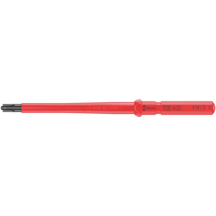 Wera Take It Easy, 1 Stk, Phillips, 157 Mm