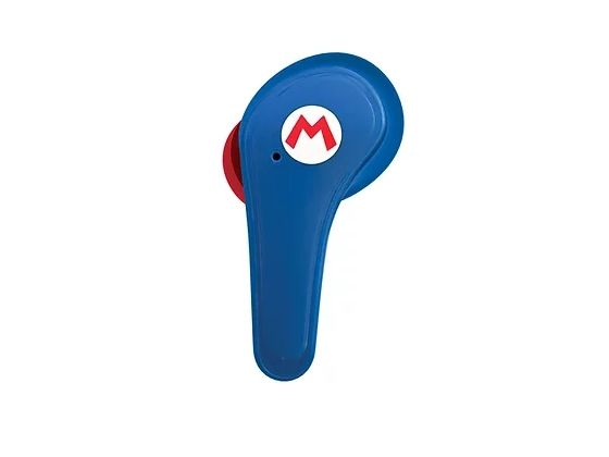 Otl Super Mario Tws Kabellose In-Ear-Kopfhörer Blau