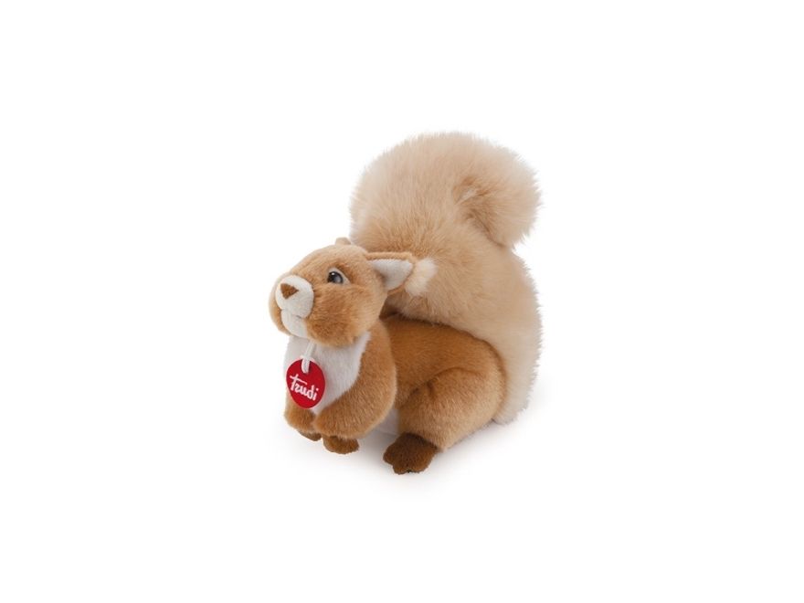 Trudi Squirrel Ginger, Legetøjsegern
