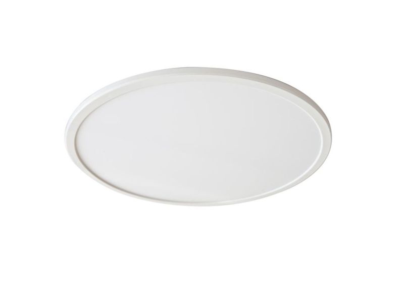 Synergy 21 Led Light Panel R600 Neutral White Round