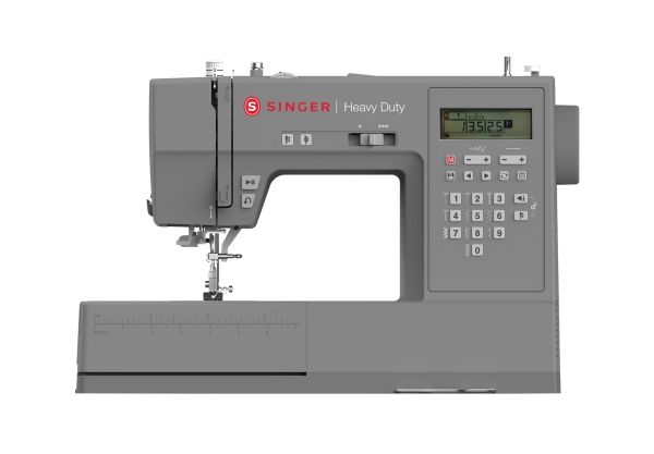 Singer Grau Hd6705c, Nähmaschine, - Image 3