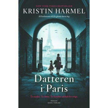 Tytär Pariisissa, pb | Kristin Harmel | Kieli: Tanska