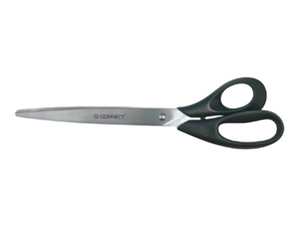 QConnect Kontorsaks 25,5 cm sort Q-connect (KF02340)