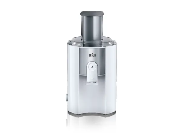 Braun IdentityCollection J 500 WH - Råsaftcentrifug - 900 W - vit | Köksapparater - Juice, is och vatten - Juicer och långsamma juicepressar | GameStuff