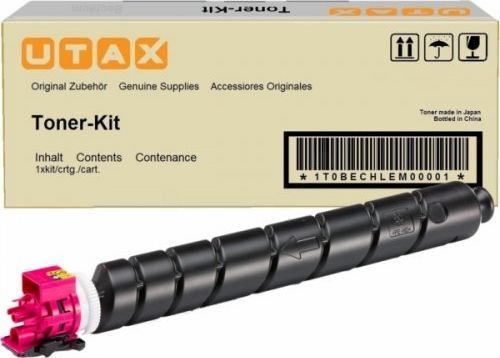 Utax Ck-8514, 30000 Seiten, Magenta, 1 Stück(E)