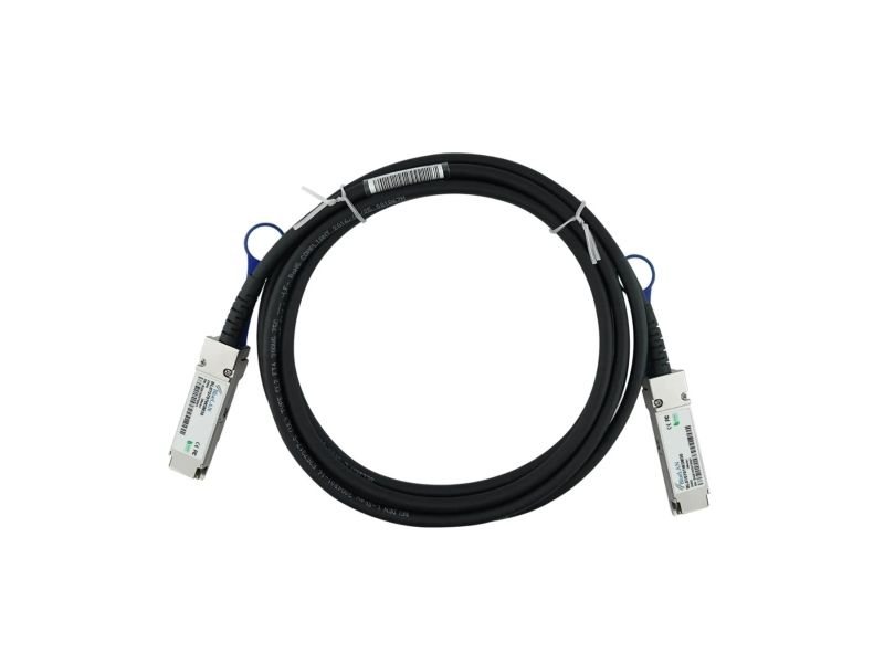 Blueoptics Cbl-Ntwk-0956-Qsfp56-2-Bl, 2 M, Dac, Qsfp56, Qsfp56