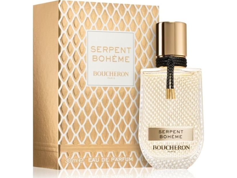Boucheron Serpent Bohème Eau De Parfum 50 Ml (Frau)