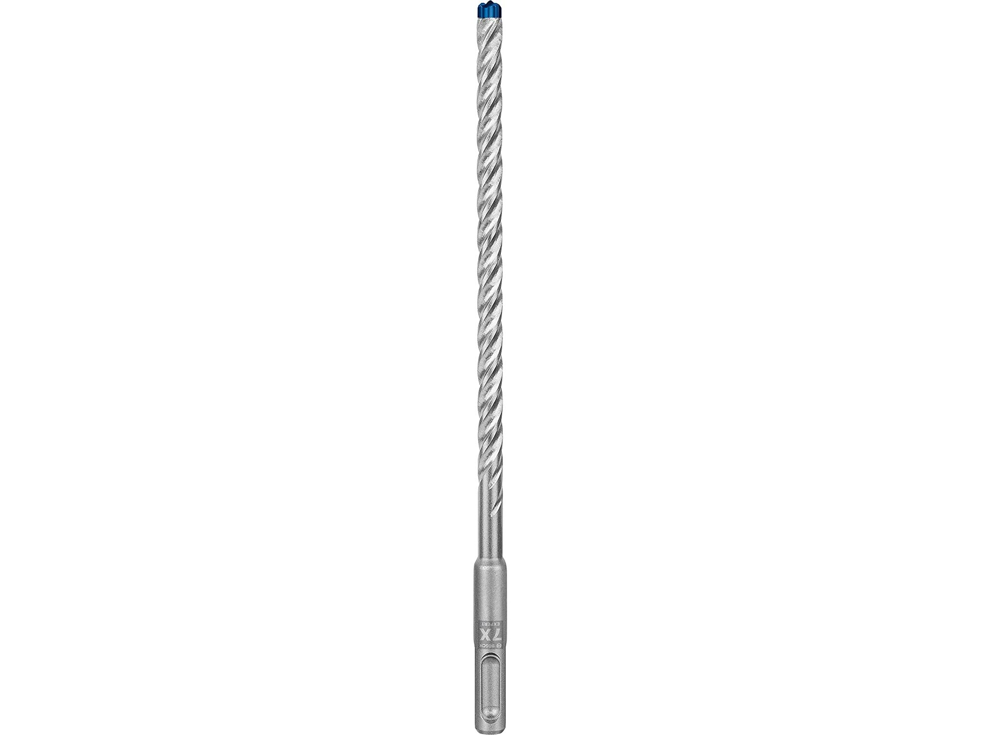 Bosch Expert Sds Plus-7X Hammerbohrer, Rotationshammer, Hammer Drill Bit, 8 Mm, 215 Mm, Beton, Stein, 15 Cm
