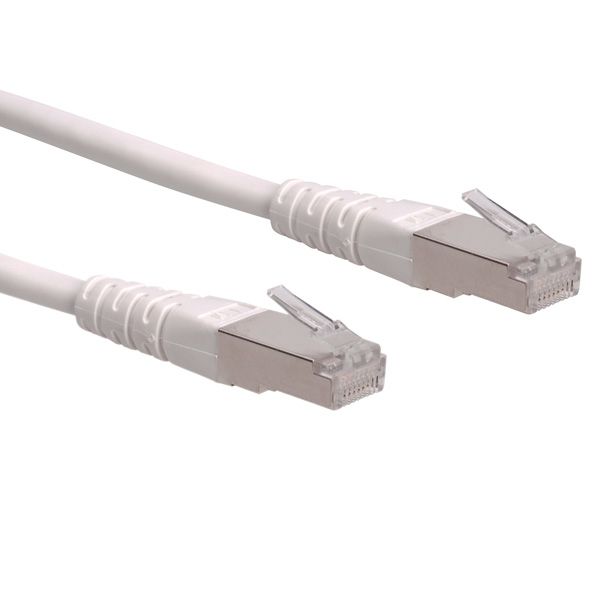 ROLINE S/FTP Cat.6 1.5m, 1,5 m, Cat6, S/FTP (S-STP), RJ-45, RJ-45