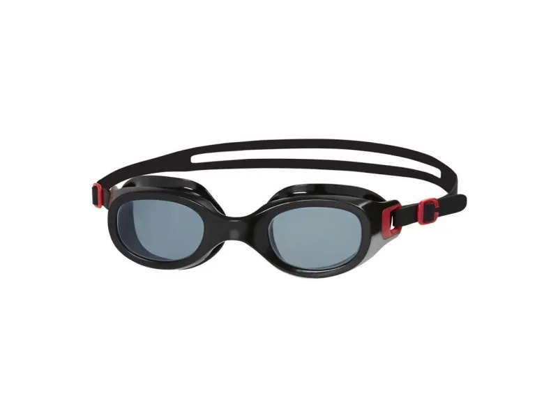 Speedo Swimming Goggles Futura Classic Red