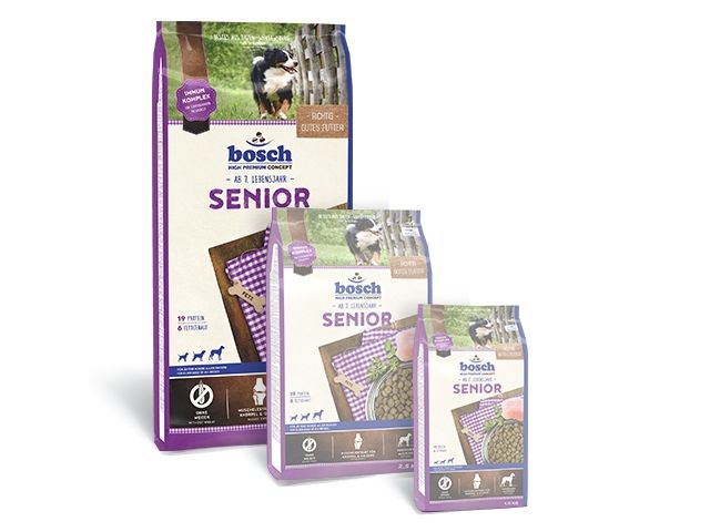 Bosch Senior, Senior, 12,5 Kg