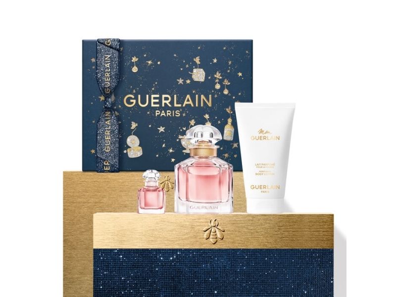 Guerlain Mon Guerlain Eau De Parfum Gift Set 50Ml