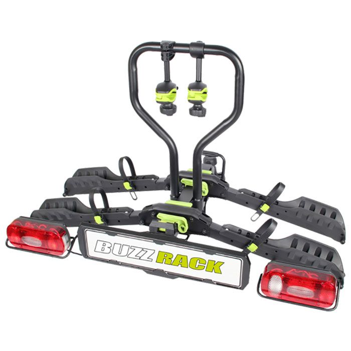 BUZZRACK E-Scorpion 2 cykelholder til 2 El-Cykler Ny Model