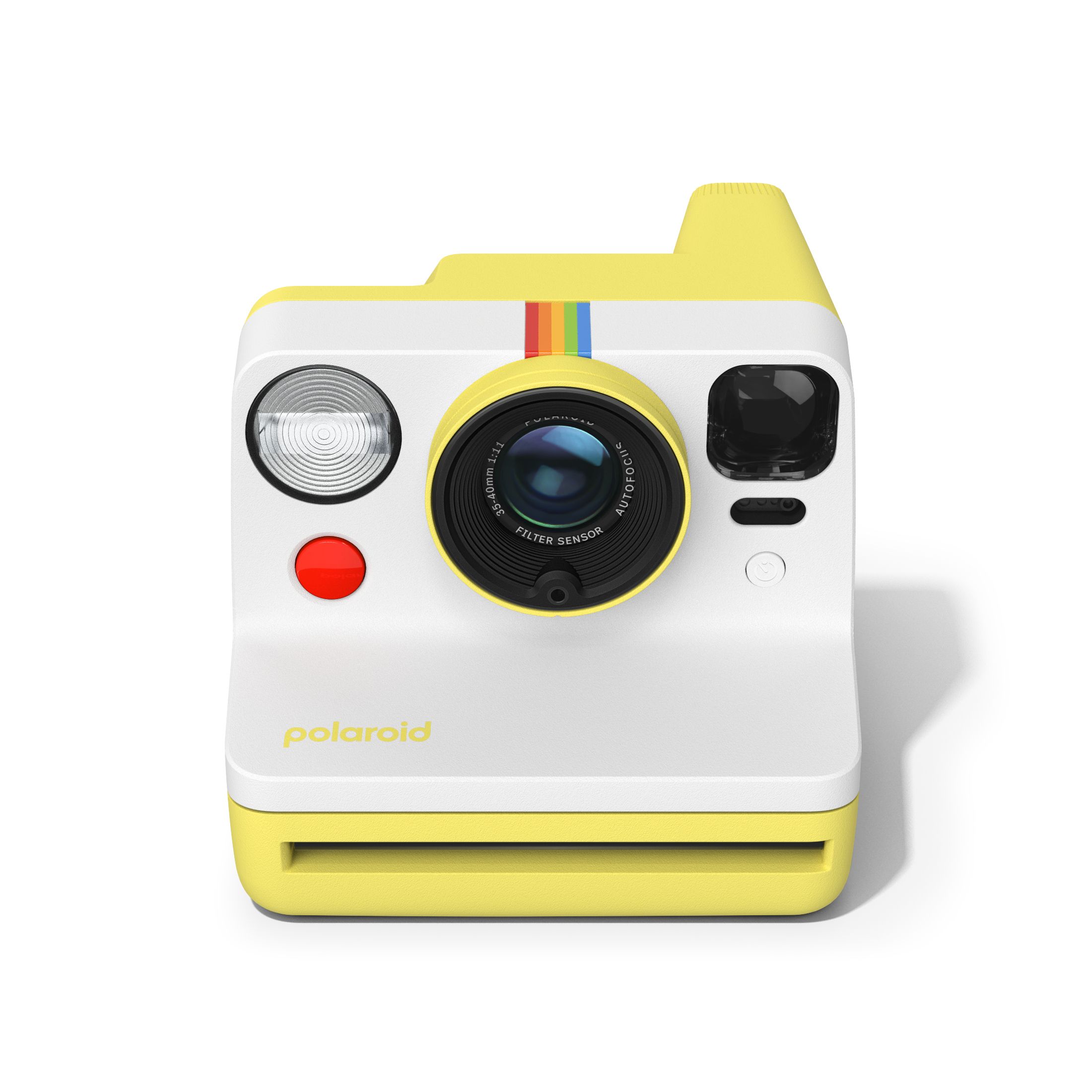 Polaroid Gelb Now Gen 3 Usb-C Sofortbildkamera - Image 5