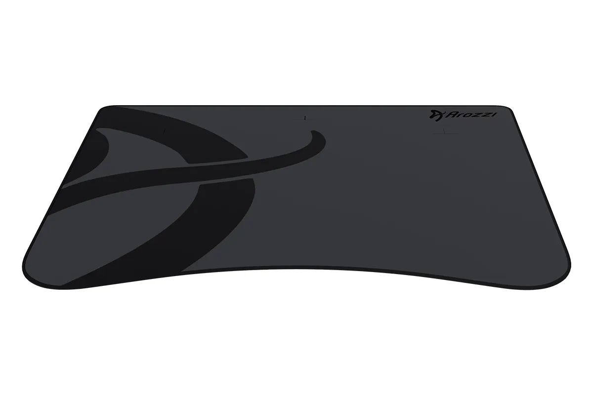 Arozzi Arena Fratello Schreibtischpad - Dark Grey