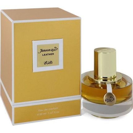 Rasasi Junoon Leder Pour Femme Edp W 50 Ml
