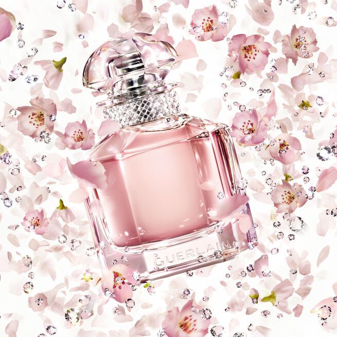 Guerlain Mon Guerlain Sparkling Bouquet Eau De Parfum Spray 100Ml