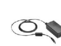 Motorola P1010338, Tragbarer Drucker, Aktive Halterung, Auto, Schwarz