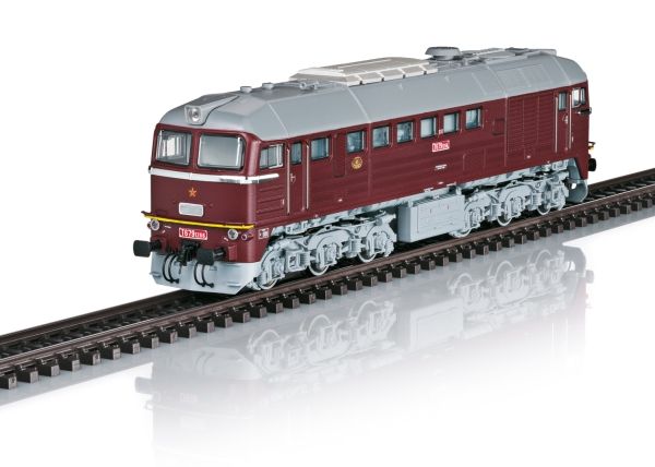 Märklin 39202, Togmodel, Formonterede, HO (1:87), T 679.1266, Ethvert køn, Metal