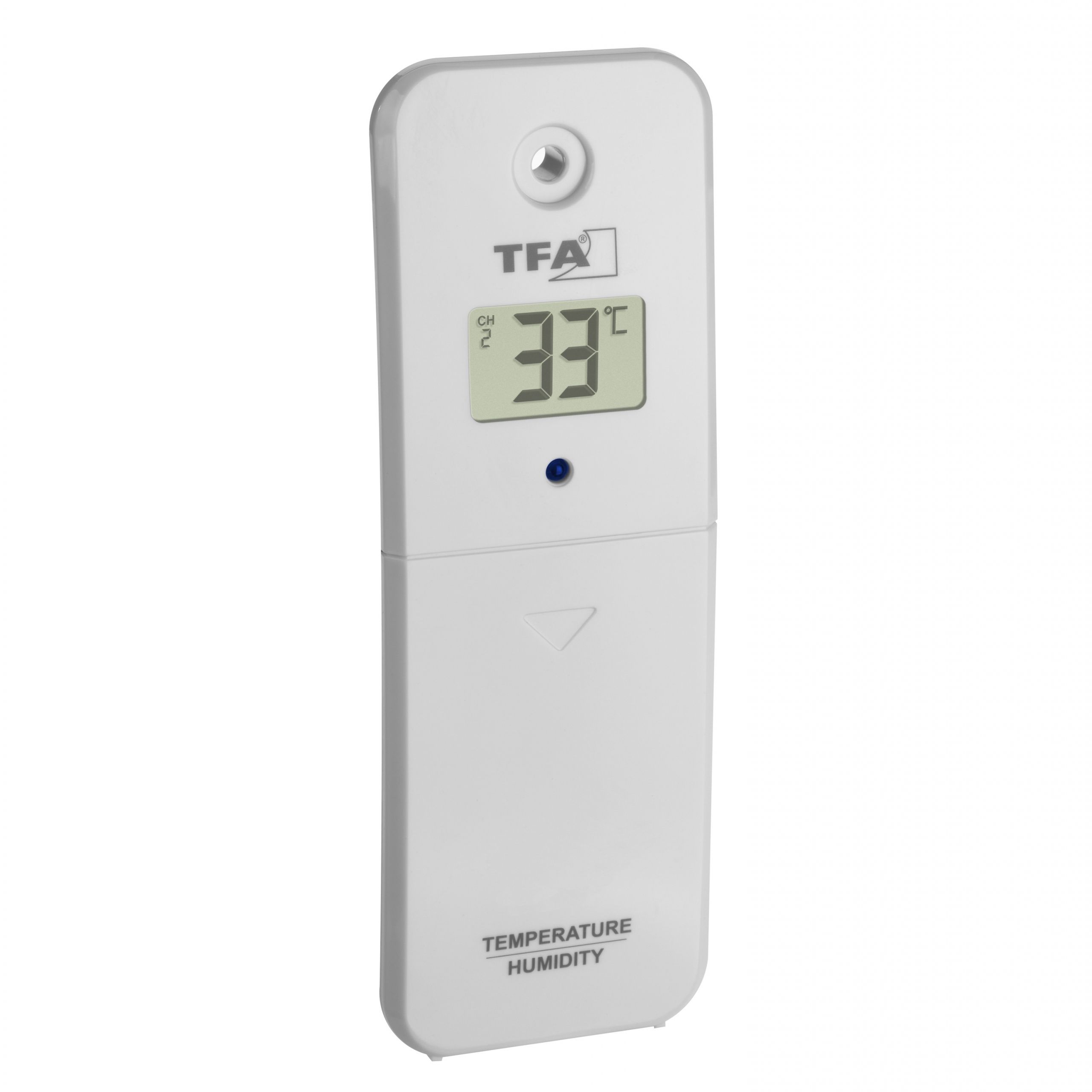 TFA-Dostmann 30.3239.02, LED, 1,5 V, 51 mm, 20 mm, 146 mm, 60 g