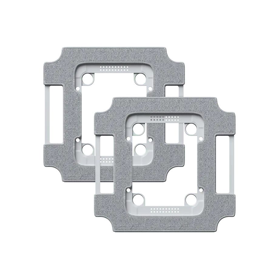 ECOVACS WINBOT W3 Rengøringsklude - 2-pak