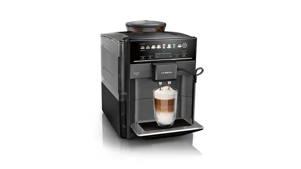 Siemens EQ.6 plus s100 TE651319RW Helautomatisk kaffemaskin