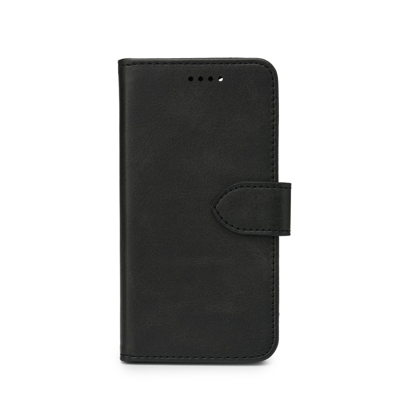 Estuff Wales Iphone 18 Pro Wallet Cover. Black. Material: 100% Plastic, Geldbörsenhülle, Schwarz