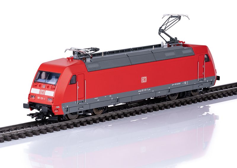 Märklin 39478, Model af lokomotiv, Formonterede, HO (1:87), Class 101, Ethvert køn, Metal