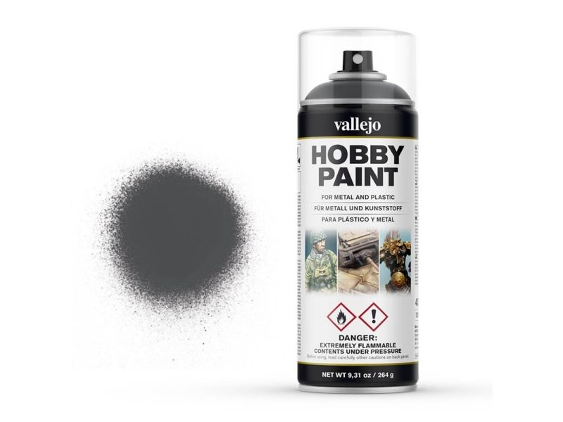 Vallejo 28002 Panzergrau, Afv, Sprühdose, 400 Ml - Bild 6